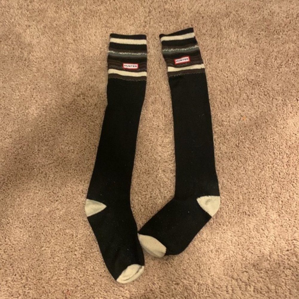 Hunter Tall Boot Socks